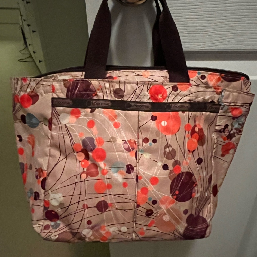 LeSportsac small tote